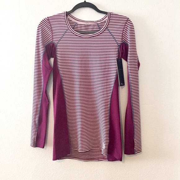 New Roxy Dry flight twilight crew magenta … - Picture 2 of 13